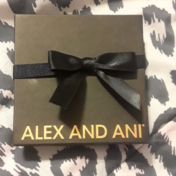Alex and ani peace bangle - Picture 5 of 5